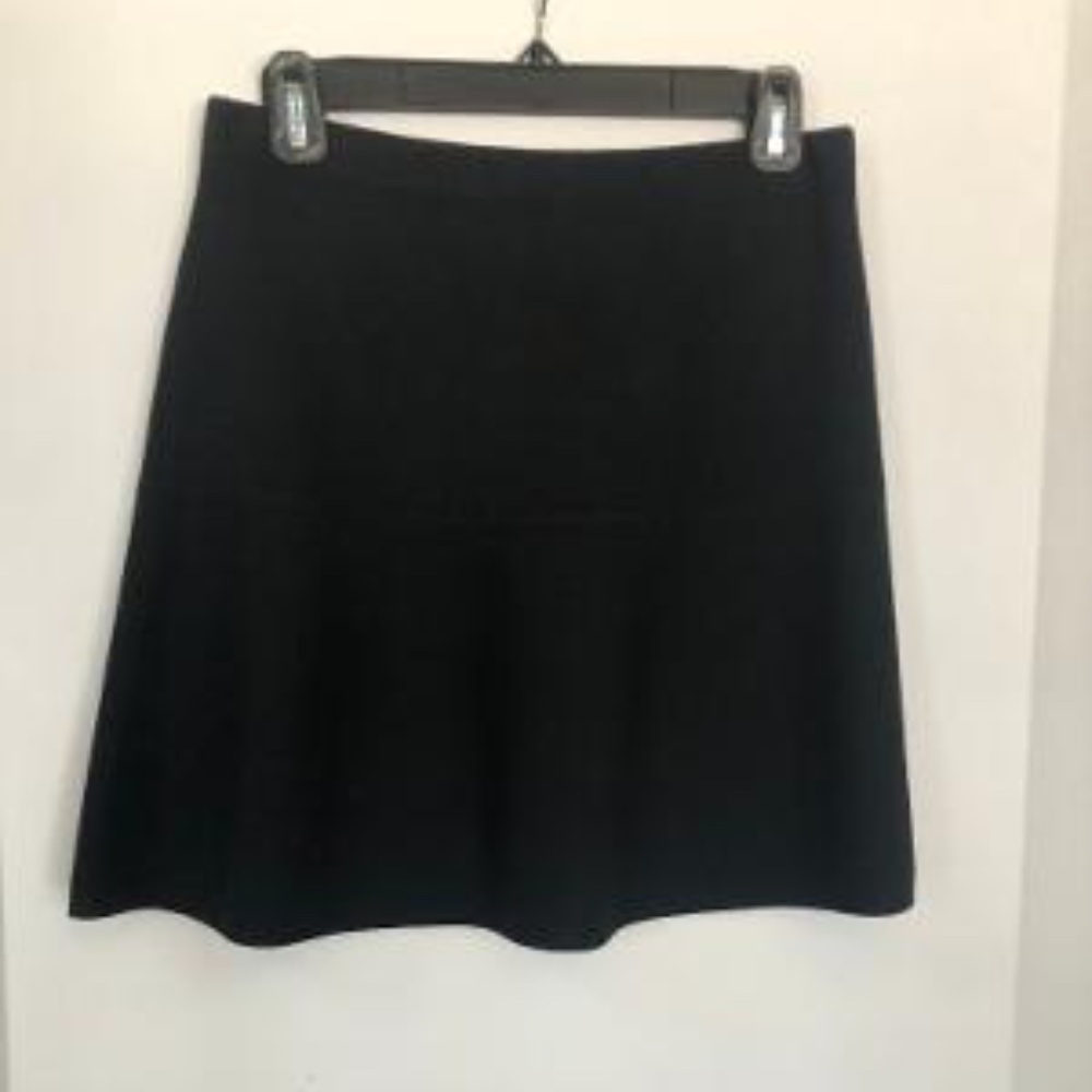 Women's Black Theory Skirt